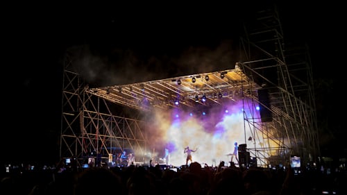 Public de concert