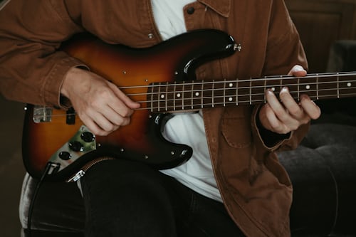 Guitare électrique