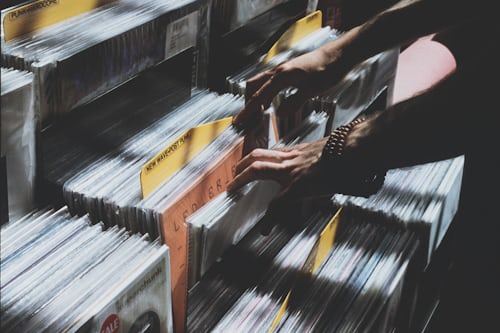 Vinyle